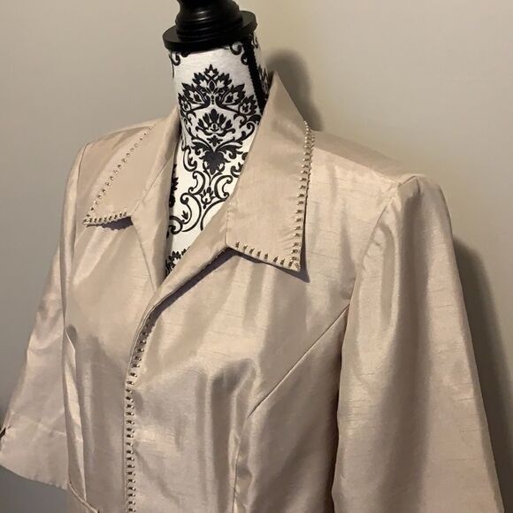 Positive Attitude Womans Jacket/Blazer Size 16 - Picture 3 of 5